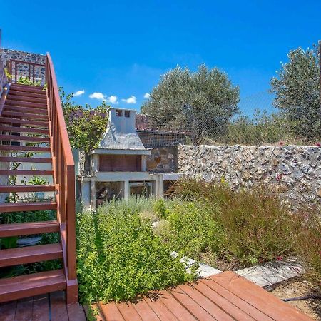 Villa Helios Kalathos Exterior foto